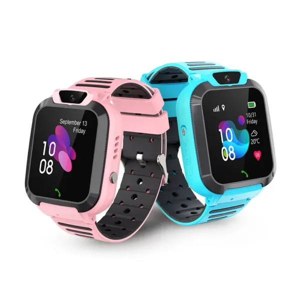 Sheepotech https://sheepotech.com/product/4g-kids-smart-watch-sim-card-call-video-sos-wifi-lbs-location-tracker-chat-camera-ip67-waterproof-smartwatch-for-children/ 4G Kids Smart Watch Sim Card Call Video SOS WiFi LBS Location Tracker