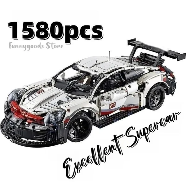 Sheepotech https://sheepotech.com/product/get-your-1580pcs-roadster-building-blocks-racingcar-model-technical-diy-gifts-assembly-city-mechanical-supercar-for-christmas/ 1580pcs Roadster Building Blocks Racing Car Model - Technical DIY Gifts