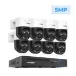 5MP 8PCS Cameras