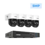 5MP 4PCS Cameras