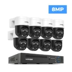 8MP 8PCS Cameras