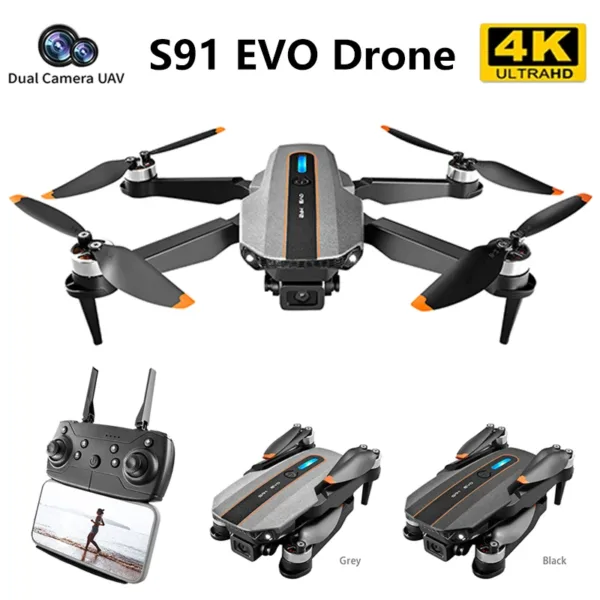 Sheepotech https://sheepotech.com/product/new-s91-drone-5g-wifi-fpv-gps-return-brushless-motor-8k-hd-dual-camera-360-laser-obstacle-avoidance-rc-quadcopter-drone-toys/ New S91 Drone: 5G WiFi FPV, GPS Return, and Brushless Motors