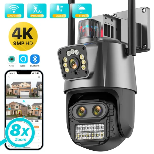 Sheepotech https://sheepotech.com/product/outdoor-ptz-camera-9mp-4k-hd-8x-hybrid-zoom-three-lens-dual-screen-wifi-ip-camera-4mp-police-light-alarm-cctv-surveillance-icsee/ New Z908Max Dual8K GPS Professional Drone WIFI FPV