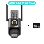 4MP Add 128G Card