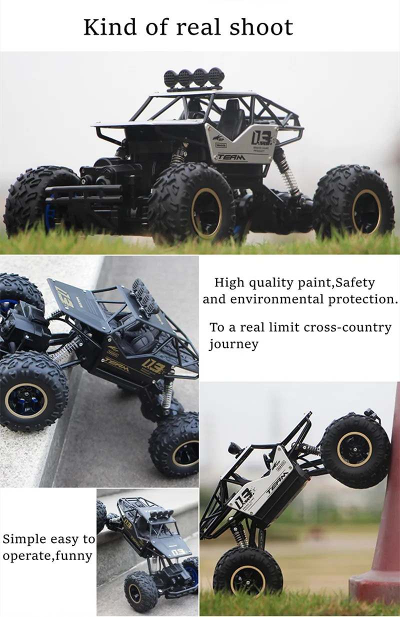 Sheepotech https://sheepotech.com/product/zwn-112-116-4wd-rc-car-with-led-lights-2-4g-radio-remote-control-cars-buggy-off-road-control-trucks-boys-toys-for-children/ ZWN 1:12 / 1:16 4WD RC Car With Led Lights 2.4G Radio Remote Control Cars Buggy Off-Road Control Trucks Boys Toys for Children