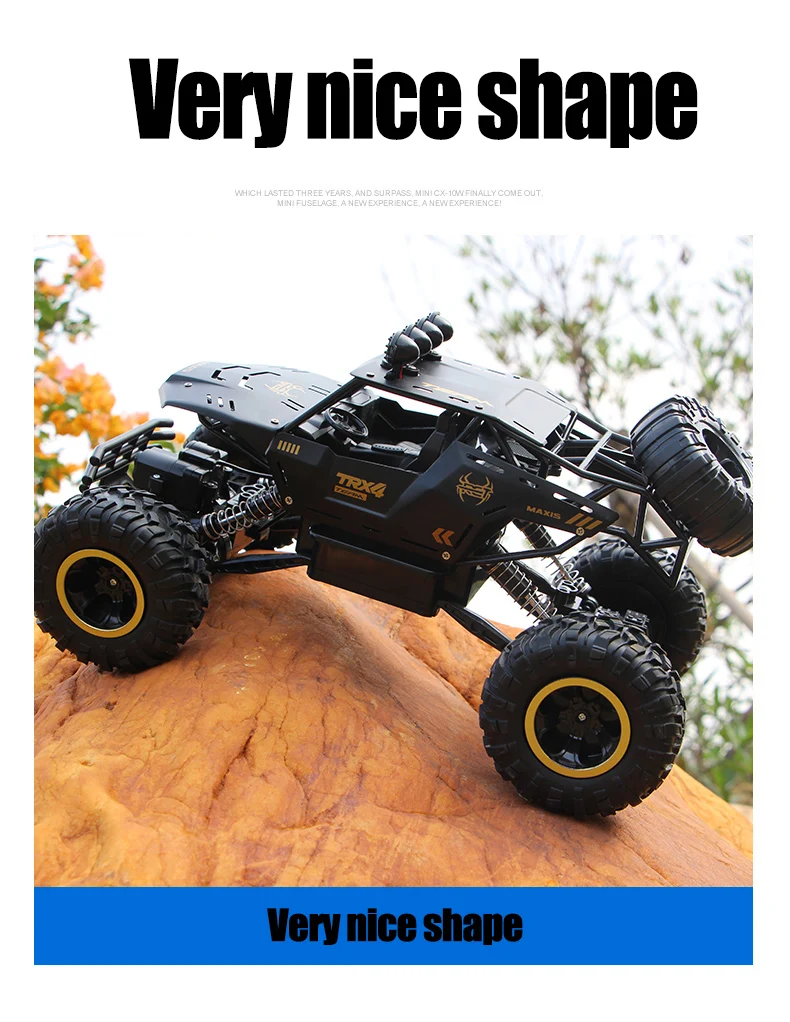 Sheepotech https://sheepotech.com/product/zwn-112-116-4wd-rc-car-with-led-lights-2-4g-radio-remote-control-cars-buggy-off-road-control-trucks-boys-toys-for-children/ ZWN 1:12 / 1:16 4WD RC Car With Led Lights 2.4G Radio Remote Control Cars Buggy Off-Road Control Trucks Boys Toys for Children