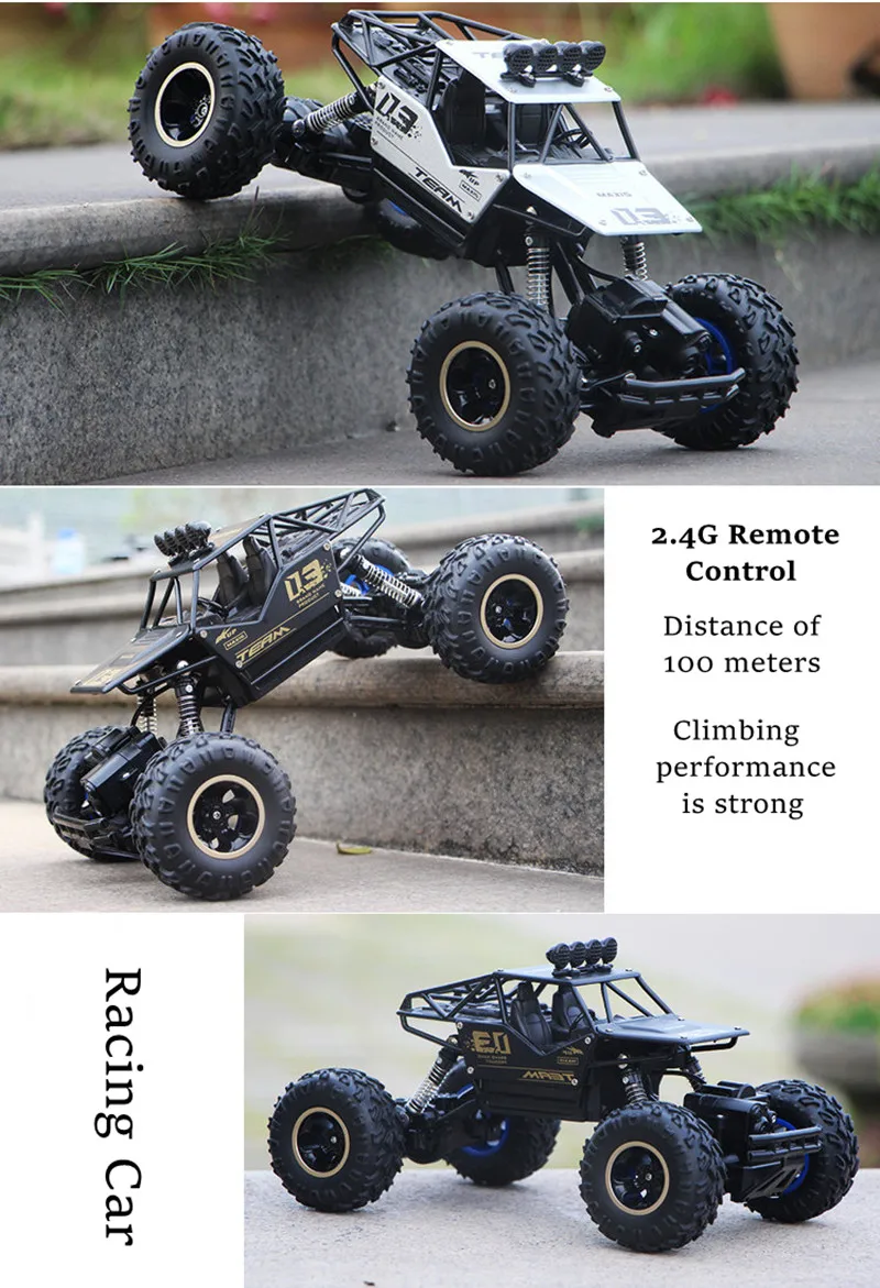 Sheepotech https://sheepotech.com/product/zwn-112-116-4wd-rc-car-with-led-lights-2-4g-radio-remote-control-cars-buggy-off-road-control-trucks-boys-toys-for-children/ ZWN 1:12 / 1:16 4WD RC Car With Led Lights 2.4G Radio Remote Control Cars Buggy Off-Road Control Trucks Boys Toys for Children