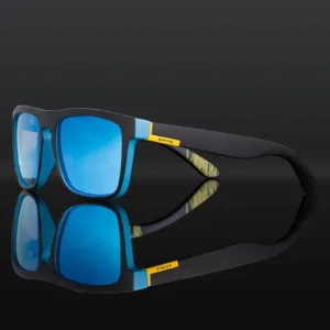 Men Women Cycling Glasses Driving Cycling Sunglasses Mtb Polarized Sports Cycling  Glasses 
