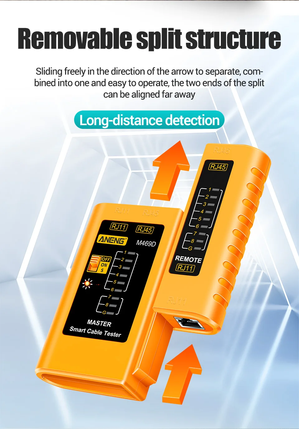 Sheepotech https://sheepotech.com/product/aneng-m469d-cable-lan-tester-network-cable-tester-rj45-rj11-rj12-cat5-utp-lan-cable-tester-networking-tool-network-repair/ ANENG M469D Cable lan tester Network Cable Tester RJ45 RJ11 RJ12 CAT5 UTP LAN Cable Tester Networking Tool Network Repair