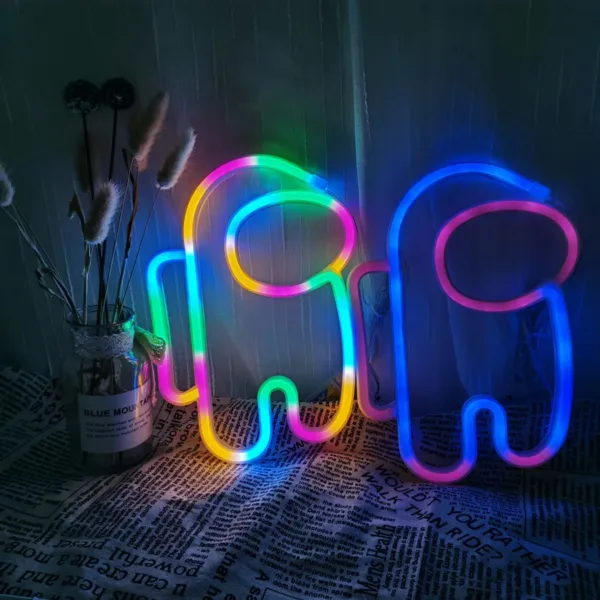 Sheepotech https://sheepotech.com/product/led-neon-lamp-sign-astronaut-game-lamp-neon-wall-lights-night-light-for-room-holiday-party-decor-cool-birthday-christmas-gift/ LED Neon Lamp Sign Astronaut Game Lamp Neon Wall Lights Night Light for Room Holiday Party Decor Cool Birthday Christmas Gift