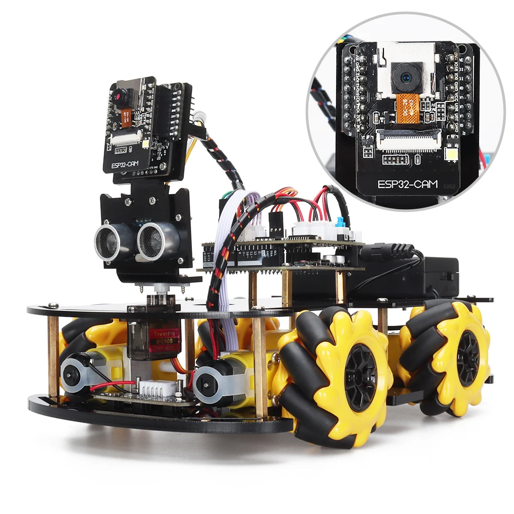 Sheepotech https://sheepotech.com/product/robot-starter-kit-for-arduino-programming-with-esp32-camera-and-codes-learning-develop-skill-full-version-smart-automation-set/ Robot Starter Kit For Arduino Programming with ESP32 Camera and Codes Learning Develop Skill Full Version Smart Automation Set