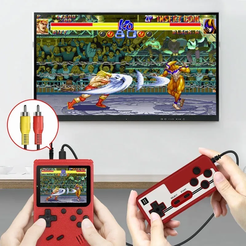 Sheepotech https://sheepotech.com/product/retro-portable-mini-handheld-video-game-console-8-bit-3-0-inch-color-lcd-kids-color-game-player-with-built-in-500-games/ Retro Portable Mini Handheld Video Game Console: 8-Bit 3.0 Inch Color LCD Kids Color Game Player with Built-in 500 Games