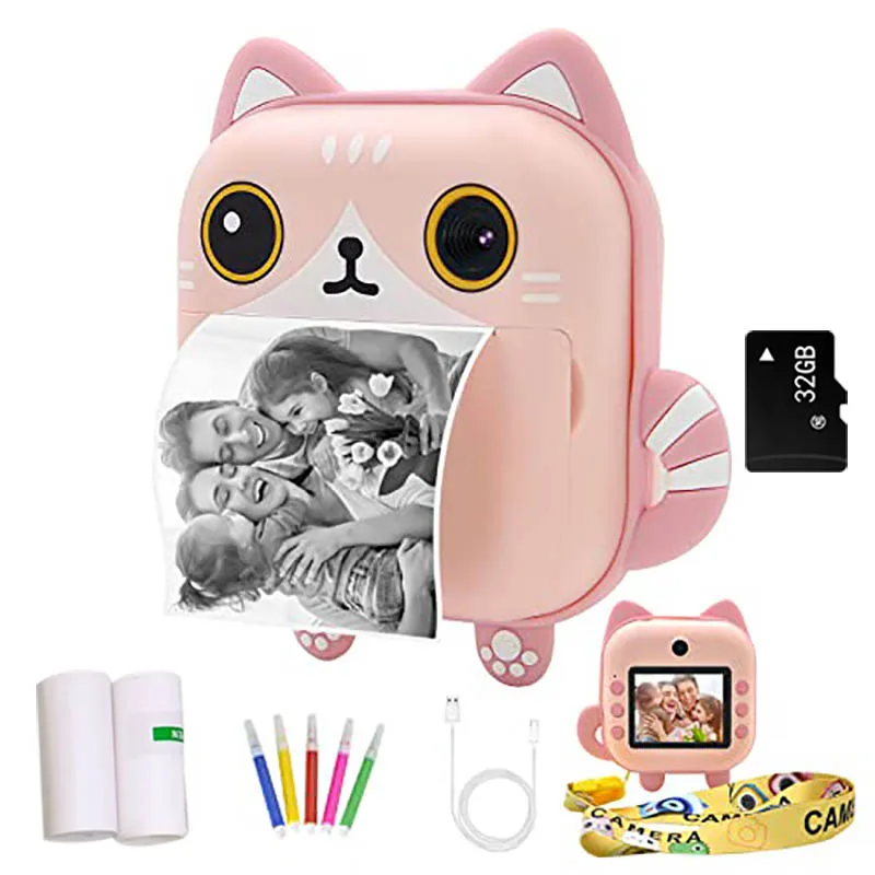 Sheepotech Instant printed camera, thermal camera printer, kids camera, digital photo camera, girl toy, child camera, video, girl, 2024 gif https://sheepotech.com/product/instant-printed-camera-thermal-camera-printer-kids-camera-digital-photo-camera-girl-toy-child-camera-video-girl-christmas-gift/ Instant Printed Camera Thermal Camera Printer Kids Camera Digital Photo Camera Girl Toy Child Camera Video girl Christmas Gift