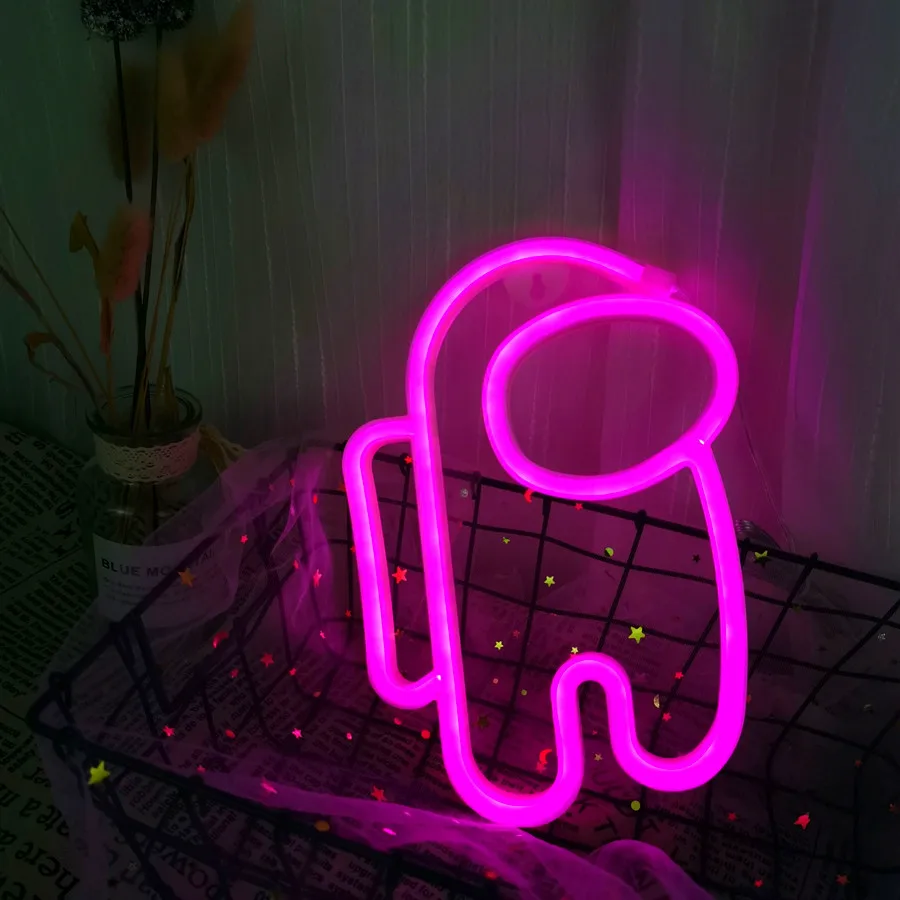 Sheepotech https://sheepotech.com/product/led-neon-lamp-sign-astronaut-game-lamp-neon-wall-lights-night-light-for-room-holiday-party-decor-cool-birthday-christmas-gift/ LED Neon Lamp Sign Astronaut Game Lamp Neon Wall Lights Night Light for Room Holiday Party Decor Cool Birthday Christmas Gift