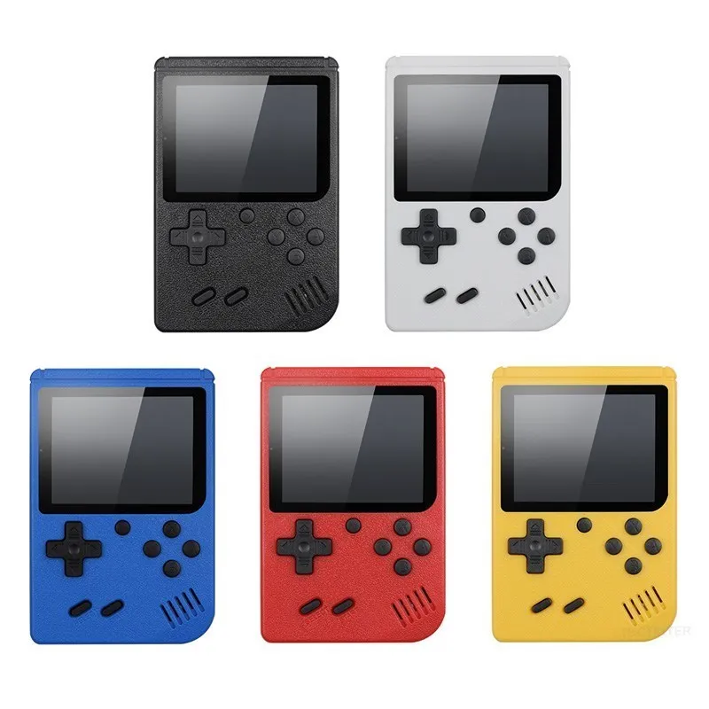 Sheepotech https://sheepotech.com/product/retro-portable-mini-handheld-video-game-console-8-bit-3-0-inch-color-lcd-kids-color-game-player-with-built-in-500-games/ Retro Portable Mini Handheld Video Game Console: 8-Bit 3.0 Inch Color LCD Kids Color Game Player with Built-in 500 Games