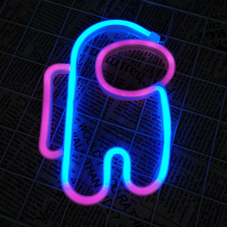 Sheepotech https://sheepotech.com/product/led-neon-lamp-sign-astronaut-game-lamp-neon-wall-lights-night-light-for-room-holiday-party-decor-cool-birthday-christmas-gift/ LED Neon Lamp Sign Astronaut Game Lamp Neon Wall Lights Night Light for Room Holiday Party Decor Cool Birthday Christmas Gift