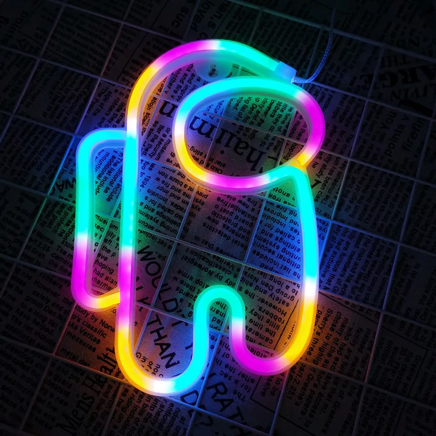 Sheepotech https://sheepotech.com/product/led-neon-lamp-sign-astronaut-game-lamp-neon-wall-lights-night-light-for-room-holiday-party-decor-cool-birthday-christmas-gift/ LED Neon Lamp Sign Astronaut Game Lamp Neon Wall Lights Night Light for Room Holiday Party Decor Cool Birthday Christmas Gift