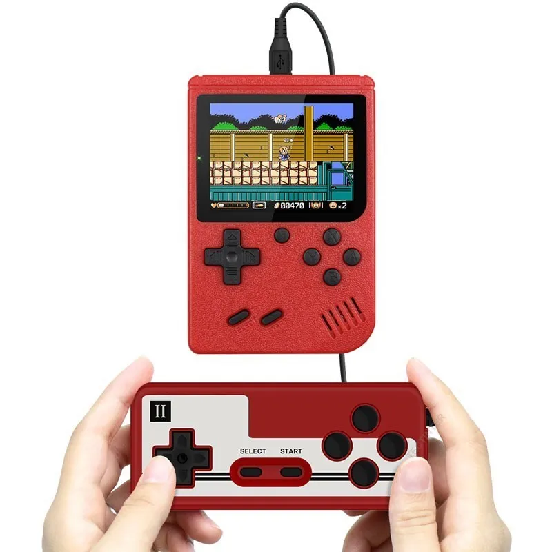 Sheepotech https://sheepotech.com/product/retro-portable-mini-handheld-video-game-console-8-bit-3-0-inch-color-lcd-kids-color-game-player-with-built-in-500-games/ Retro Portable Mini Handheld Video Game Console: 8-Bit 3.0 Inch Color LCD Kids Color Game Player with Built-in 500 Games